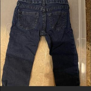 Girl toddler true religion jeans